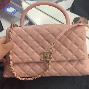 Cc not authentic! Good condition - never used